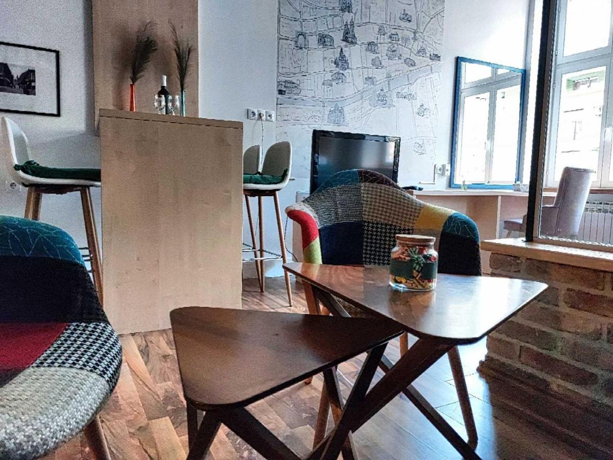 KIZZ Apartment Sarajevo Bagian luar foto