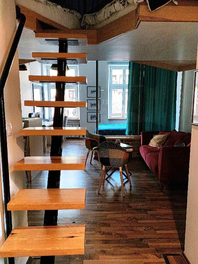 KIZZ Apartment Sarajevo Bagian luar foto