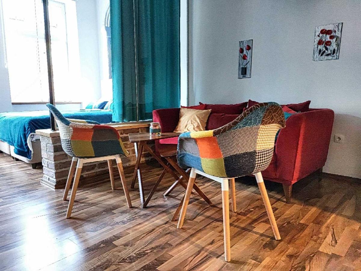 KIZZ Apartment Sarajevo Bagian luar foto