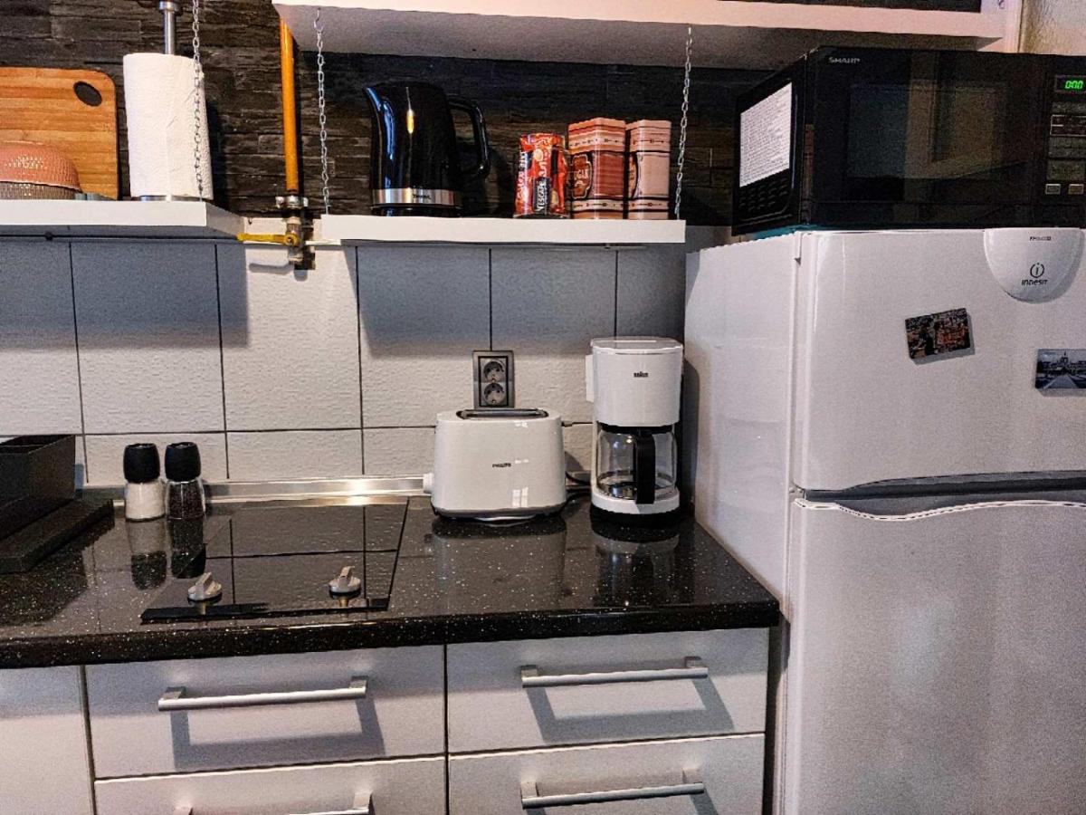 KIZZ Apartment Sarajevo Bagian luar foto