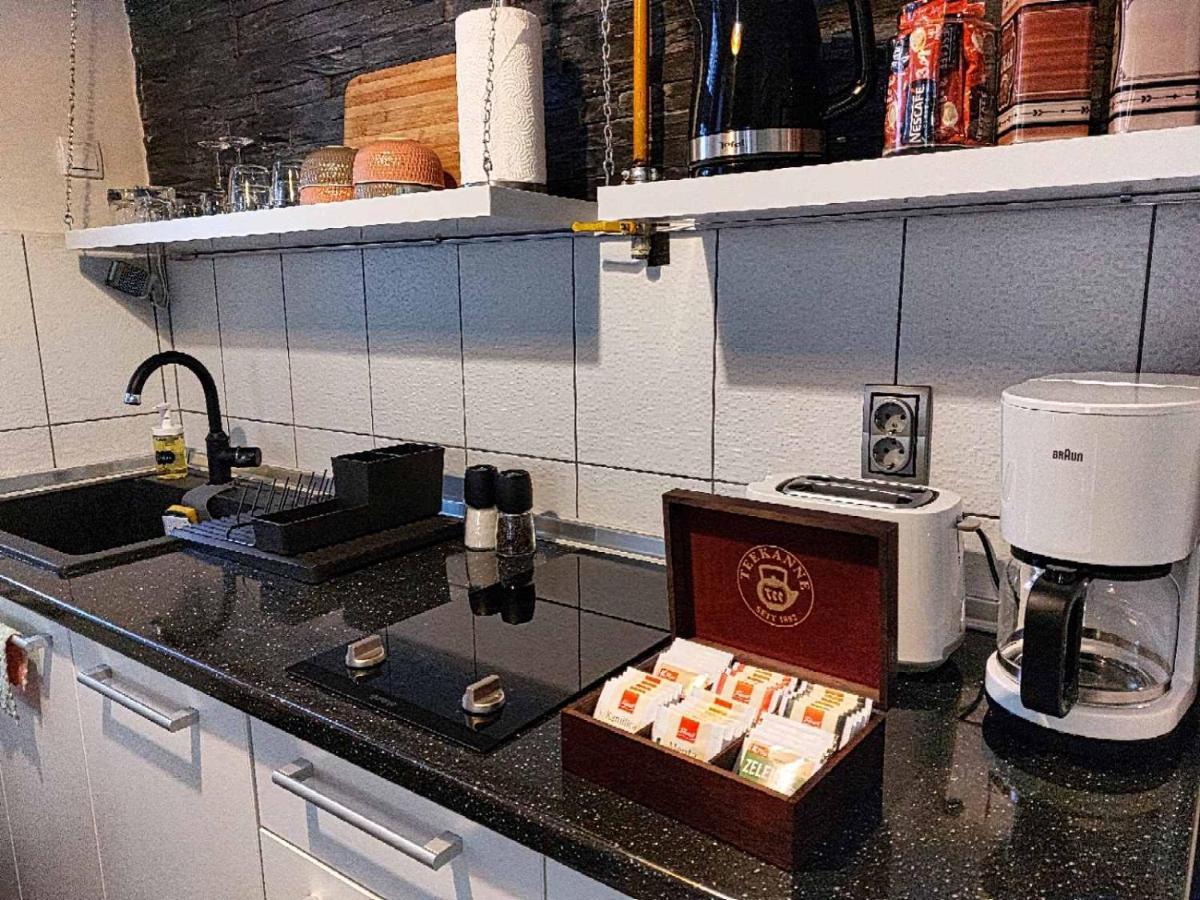 KIZZ Apartment Sarajevo Bagian luar foto