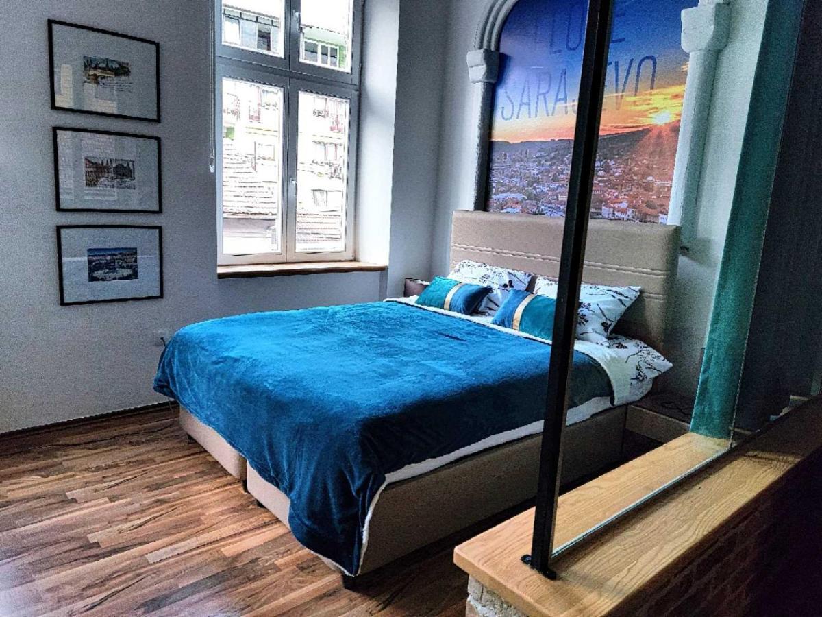 KIZZ Apartment Sarajevo Bagian luar foto