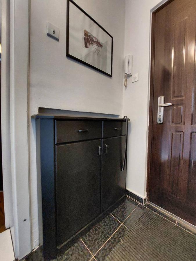 KIZZ Apartment Sarajevo Bagian luar foto