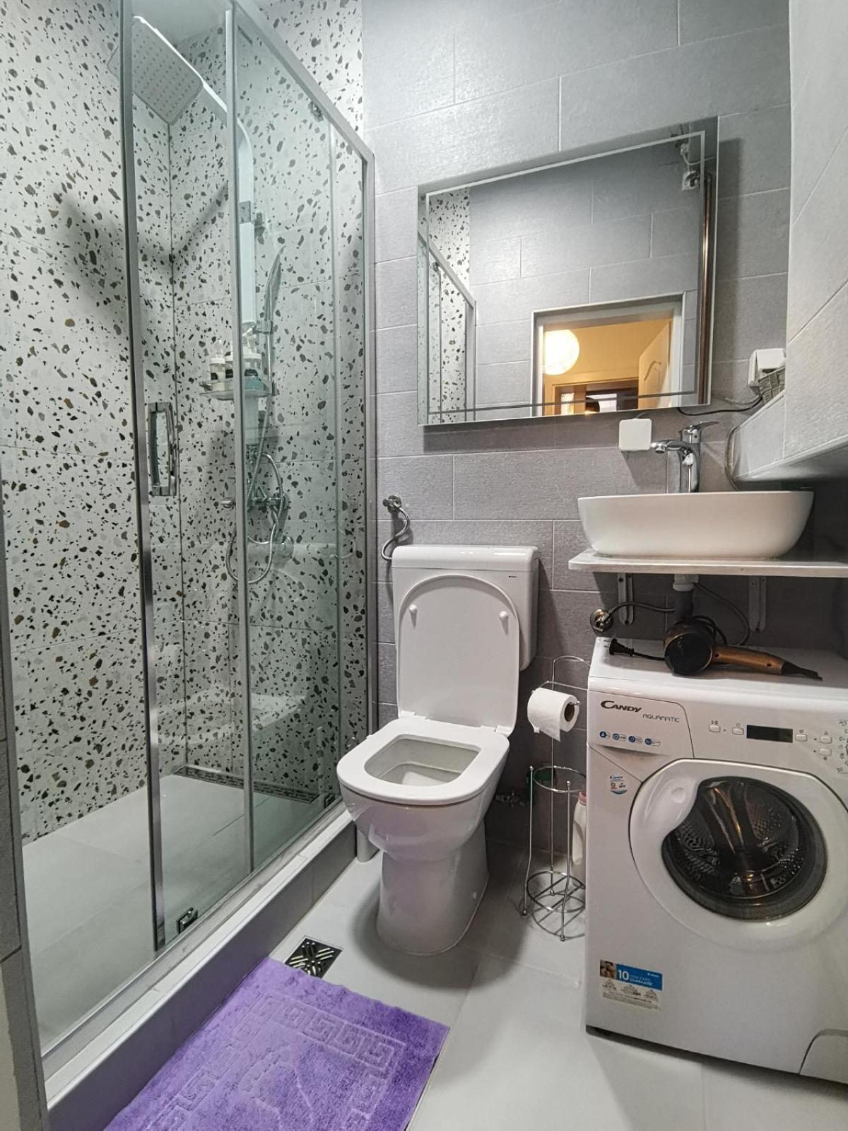 KIZZ Apartment Sarajevo Bagian luar foto